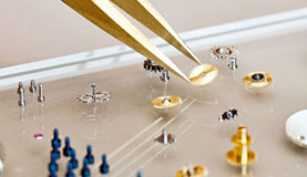 宝玑手表售后服务网点-打开表壳