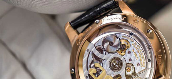 宝玑维修服务中心